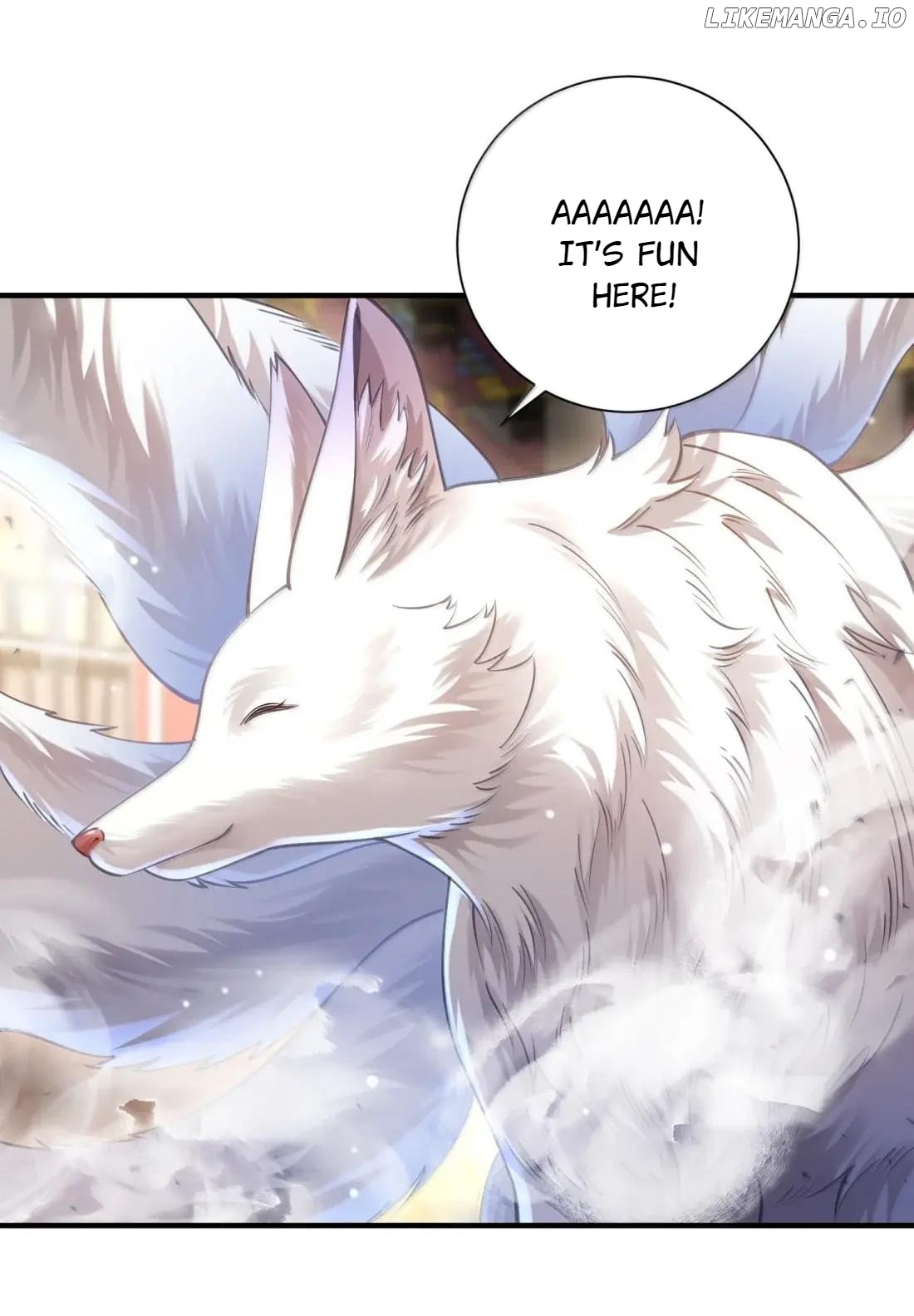 It’s Just Fortune-Telling. How Did the Nine-Tailed Demon Emperor Become My Wife? Chapter 82 - page 14